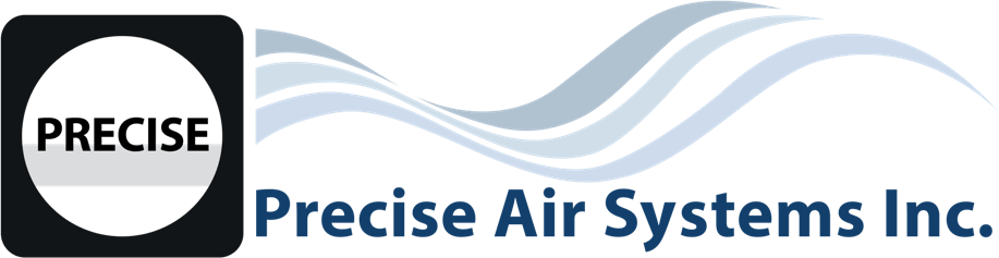 Precise Air System Logo - Precise Air Lennox, Los Angeles, CA