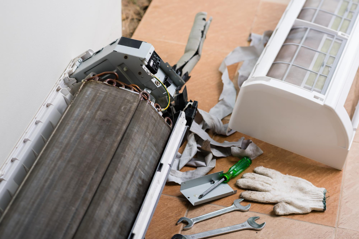 ac replacement