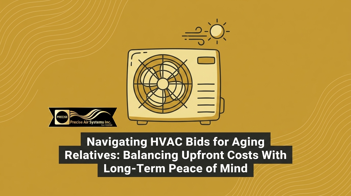 Navigating HVAC Bids for Aging Relatives: Balancing Upfront Costs With Long-Term Peace of Mind — featured image
